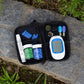 Accugence Blood Glucose Meter GOD Kit - PM900