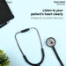 dr. odin Stethoscope Dual Head