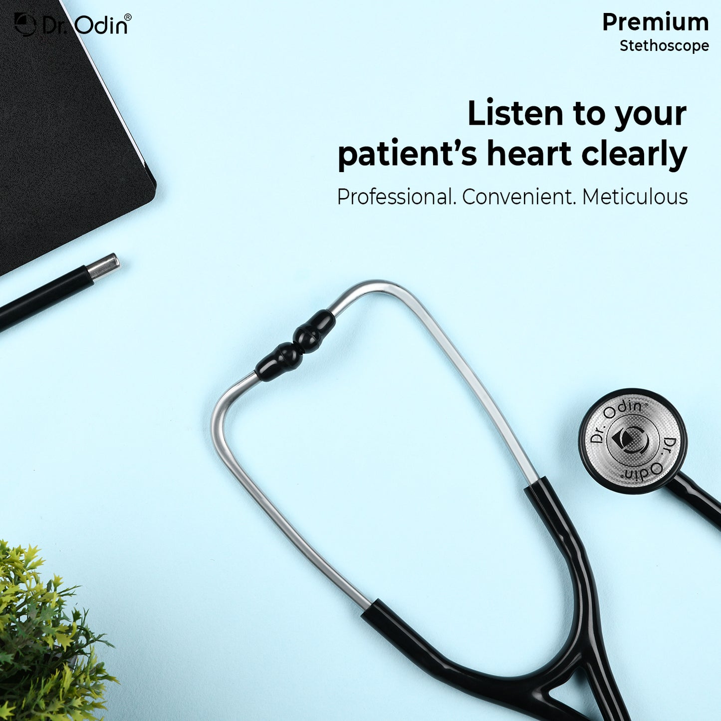 dr. odin Stethoscope Premium buy now