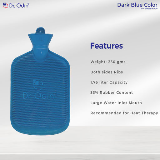 Dr. Odin Hot Water Bottle 1.75 Litre