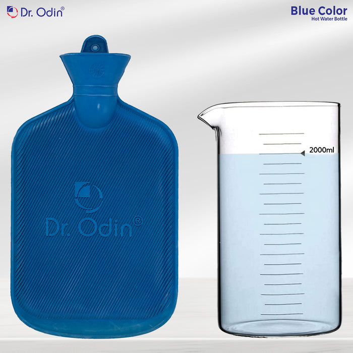 Dr. Odin Hot Water Bottle 2 Litre