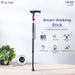 dr. odin Smart Walking Stick Foldable