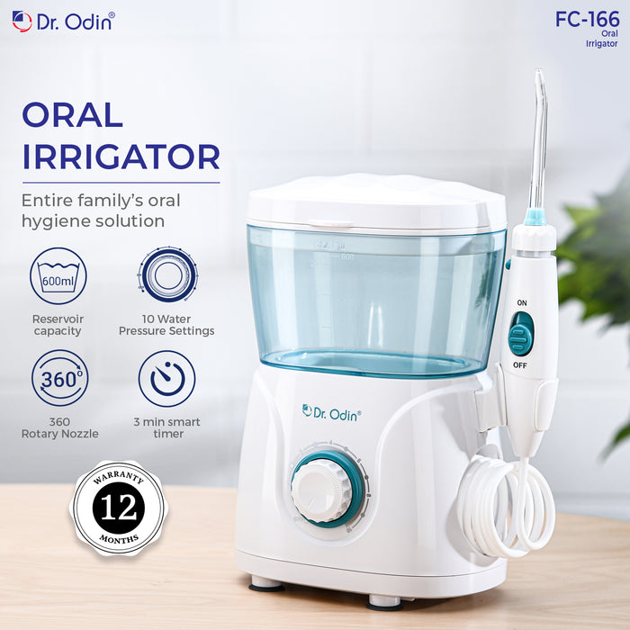 Dr. Odin Oral Irrigator FC-166