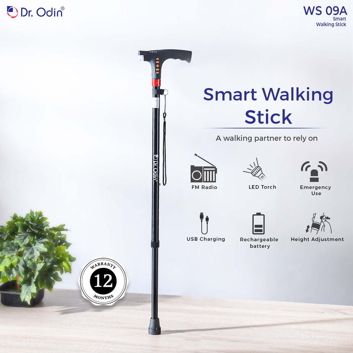 dr. odin Smart Walking Stick