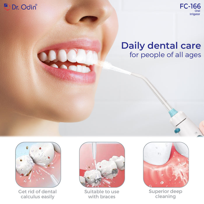 Dr. Odin Oral Irrigator FC-166