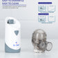 Medication Chamber for iNebCare/ONM101 Portable Mesh Nebulizer
