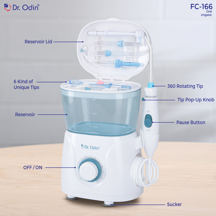 Dr. Odin Oral Irrigator FC-166