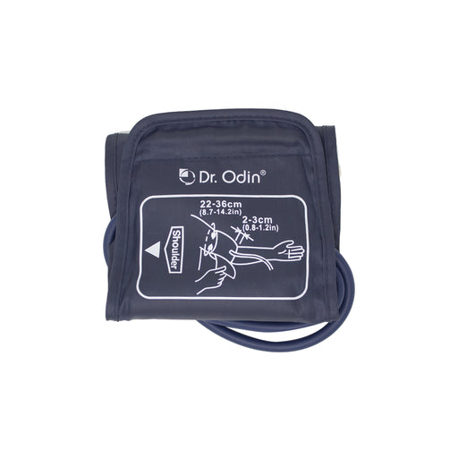 Dr. Odin Blood Pressure Machine Cuff 22-36cm