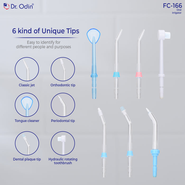 Dr. Odin Oral Irrigator FC-166