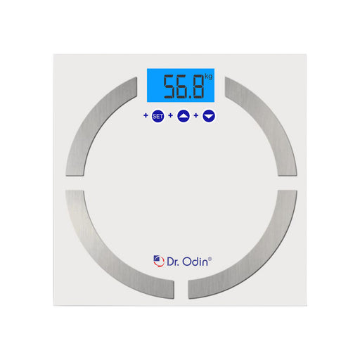 Dr. Odin Body Fat Analyzer White CF570BT