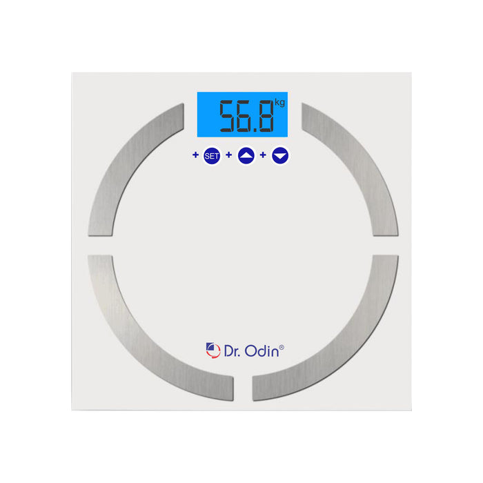 Dr. Odin Body Fat Analyzer White CF570BT