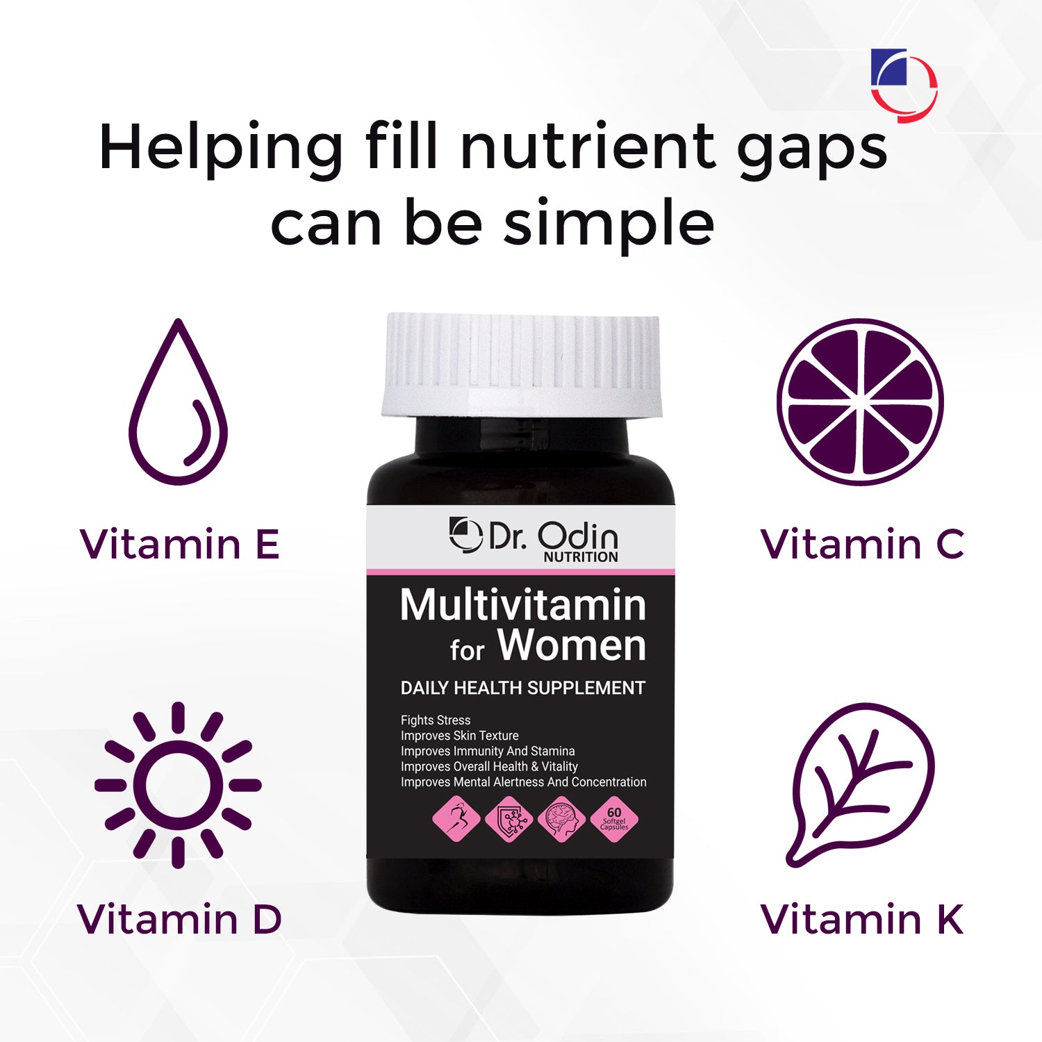 Women's Multivitamins  Supplements for Women's Health & Wellness